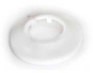 ROZETA DO RUR PE / PEX FI 15 BIAŁA