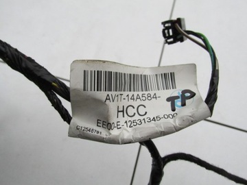 ЖГУТ ПРОВОДОВ УСТАНОВКИ ЗАДНЕЙ ДВЕРИ, B-MAX 2013