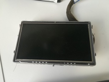 КОМПЛЕКТ GPS АНТЕННА ДИСПЛЕЙ RENAULT ESPACE IV