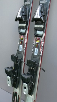 K2 APACHE SIDEWINDER длина 170см