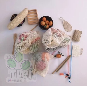 SZCZOTECZKA NATURALNA DLA DZIECI BAMBUSOWA EKO BIO