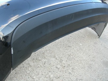 SPOJLER ZDERZAKA TYŁ SKODA RAPID 5JH807521 W-WA