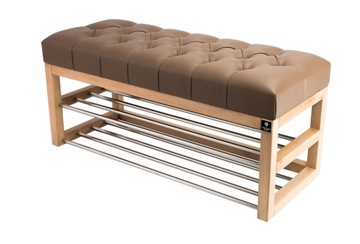 120 Producent Ławka Pikowana EMRA WOOD LPP-5