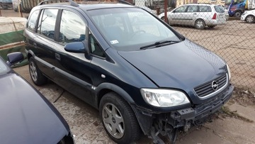 DVEŘE L I P OPEL ZAFIRA A - VŠECHNY DÍLY