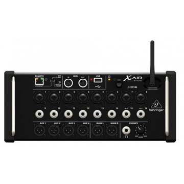 16-канальный микшер Behringer XR16