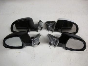 LUSTERKO PRAWE LEWE BMW G01 9PIN 475/300