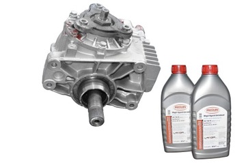 Reduktor skrzyni biegów 2,0 TDI VW Tiguan KVC