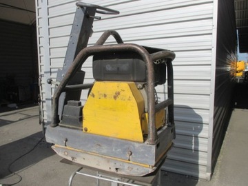 Реверсивный каток Atlas Copco LG500