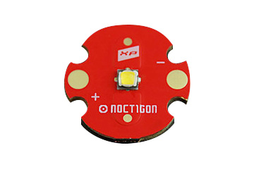 LED Nichia NVSW219C 4000K CRI 90+ SinkPAD miedź