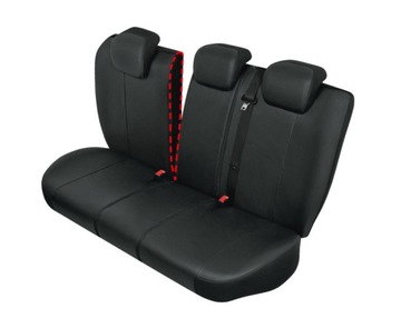 Комплект чехлов из экокожи на HYUNDAI Accent, Getz
