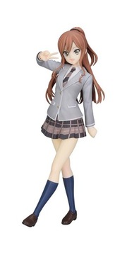 FIGURKA ANIME BanG Dream Lisa School Days SEGA