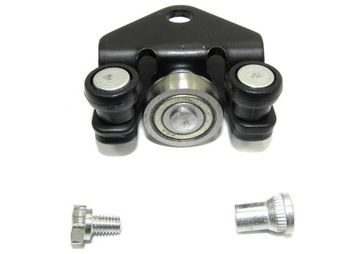 РОЛИКОВАЯ ТЕЛЕЖКА ДЛЯ РАЗДВИЖНОЙ ДВЕРИ OPEL MOVANO SET