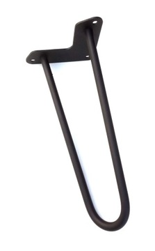 Nogi hairpin legs 30 - 40 cm nożki 2 pręty LOFT