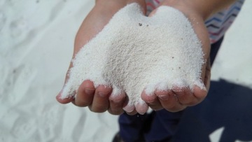 ПЕСОЧНИЦА ПЕСОК, СЕРТИФИЦИРОВАННЫЙ, ЛЕГКИЙ, МЯГКИЙ 25 кг ПРЕМИУМ SandTropic, ОДОБРЕН