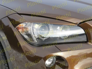 Brewki BMW X1 E84 ABS plastik nakładki PLASTIL