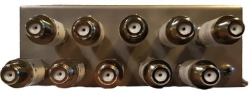 ПОЛОСКА - ЗАЩИТА ОТ ПЕРЕНАПРЯЖЕНИЯ TV-SAT