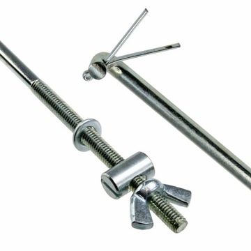 ROMET - MOTORYNKA PRĘT HAMULCA HAMULEC prosty NOWY