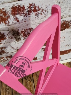 Стул, Табурет, Табурет из массива дерева — НОВИНКА