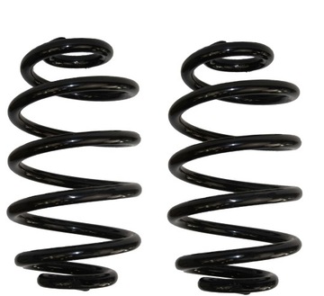 Sprężyny zawieszenia x2 TYŁ OPEL VECTRA C GTS