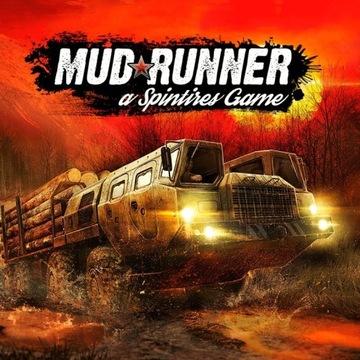 SPINTIRES MUDRUNNER PL ПК STEAM КЛЮЧ + БЕСПЛАТНО