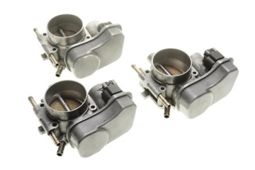 Дроссельная заслонка OPEL ASTRA G 1.8 09128518 5WS91703