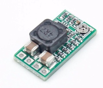 Mini przetwornica DC-DC 4.5 -24V step down max 3A