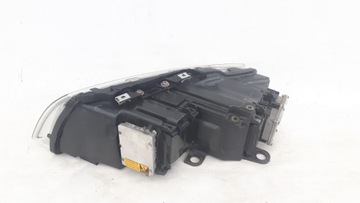 AUDI A8 S8 4E0 D3 LAMPA PRZEDNIA PRAWA LED ORYG.