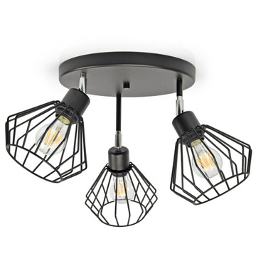 LAMPA WISZĄCA SUFITOWA ŻYRANDOL BRYLANT LED