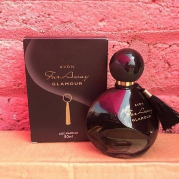 AVON Far Away Glamour парфюмированная вода 50 мл