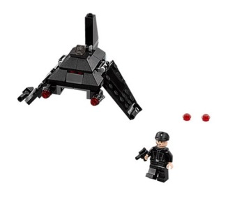 LEGO 75163 ЗВЕЗДНЫЕ ВОЙНЫ — ШАТЛ КРЕННИЦА