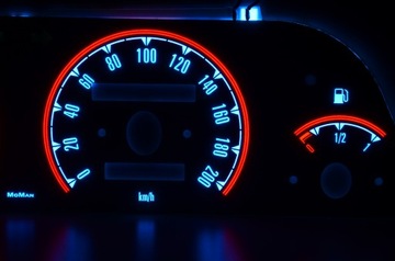 Лада 110 INDIGLO, узор циферблатов 1 MoMan