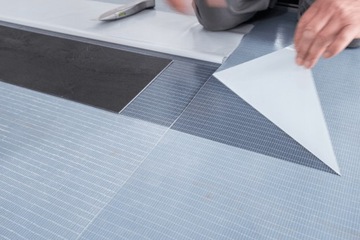 Winylowe Starfloor Click Ultimate Timeless Concret