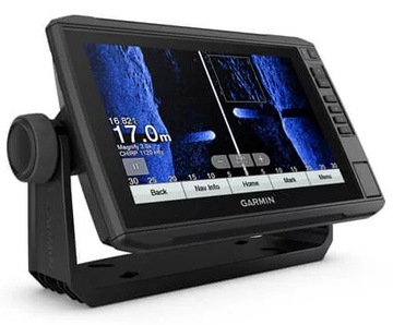 Garmin Echomap UHD 92sv с GT54HW-TM