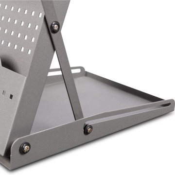 Подставка для листовок БОЛЬШОЙ СТОЛ 2в1 А4