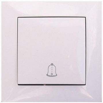 WESA LC-06 WŁĄCZNIK PRZYCISK DZWONEK