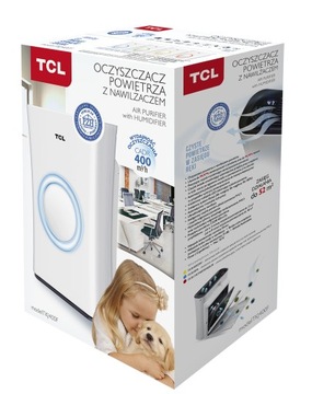 TCL TKJ400F ОЧИСТИТЕЛЬ ВОЗДУХА 70 Вт