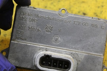 PRZETWORNICA XENON PRZÓD ESPACE IV 5DV008290-00