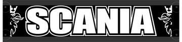 Табличка SCANIA LED 50x12 LED + БЕСПЛАТНО
