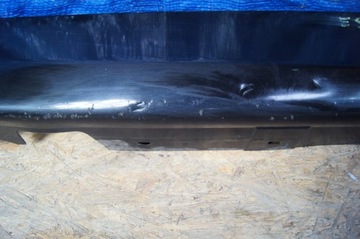 BMW E90 E91 накладка на порог правая