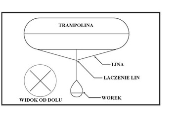 ВОДНЫЙ батут Водный аттракцион 3 метра