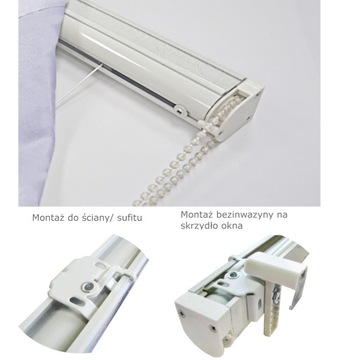 РИМСКИЕ ШТОРЫ РИМСКИЕ ШТОРЫ ЦЕПОЧНЫЙ МЕХАНИЗМ 60x200-220