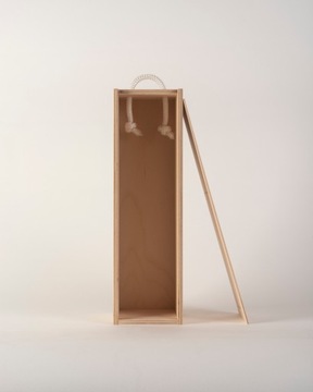 ДЕКОРАТИВНАЯ КОРОБКА ПОДАРОК ​​ДЛЯ ВИНА - ANTEK