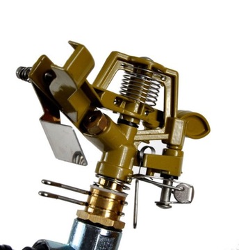 Металлический пульсирующий спринклер GEKO G73051