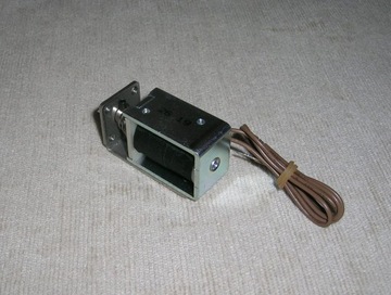 Электромагнитный замок Замок 3 мм 24 В постоянного тока