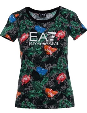 EA7 Emporio Armani t-shirt koszulka damska NEW S