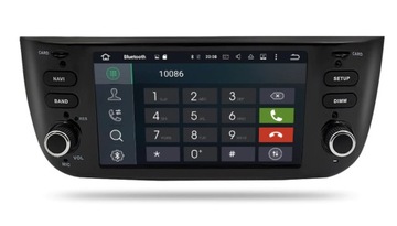 РАДИО ANDROID Fiat Grande Punto Linea 4 ядра 2/16 ГБ
