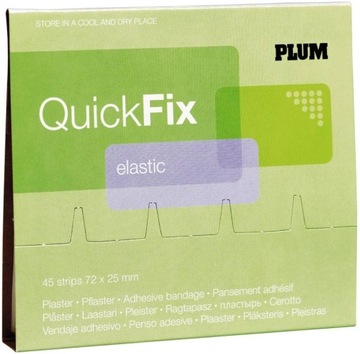 Диспенсер для пластыря PLUM QuickFix Uno (№ 5531)