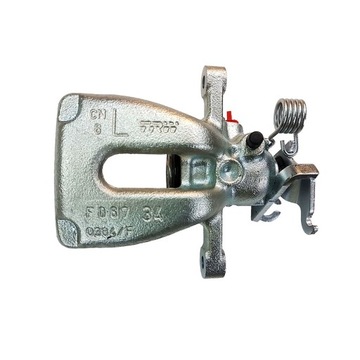 ЗАЖИМ ЗАДНИЙ ЛЕВЫЙ ПРАВЫЙ SMART Forfour 454 2004-