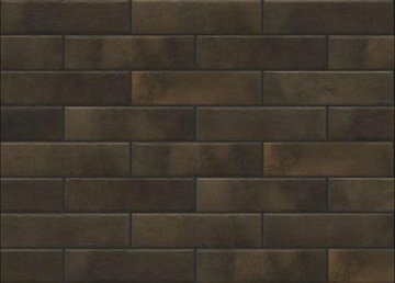 RETRO BRICK elewacja szkliwiona Cerrad