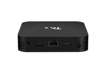 TX3 Android Smart TV Box Amlogic S905X3 4K HDR UHD